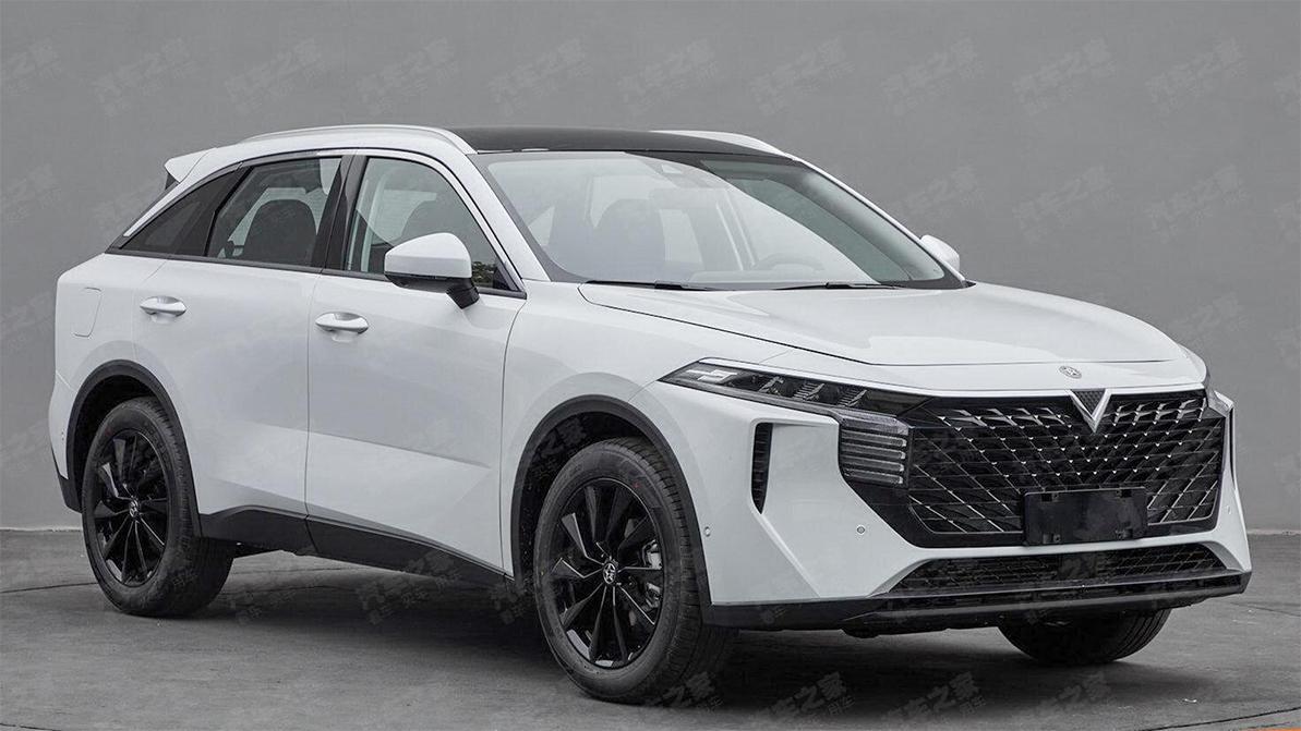 Новый, незнакомый почти Nissan – Venucia V-Online