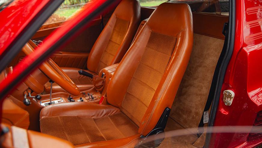 Продаётся хот-хетч из Ferrari авторства Франко Сбарро