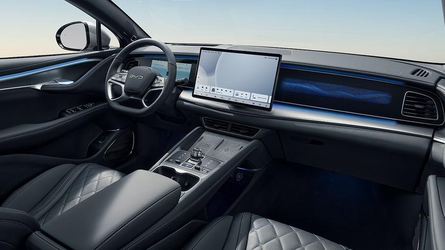 BYD раскрыла планы на Казахстан