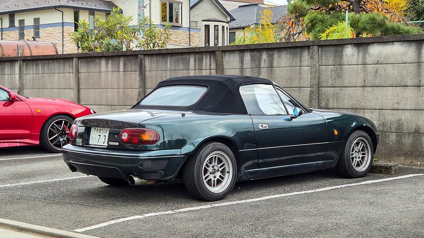 Япония автомобильная. Жив ли ещё тот самый JDM?