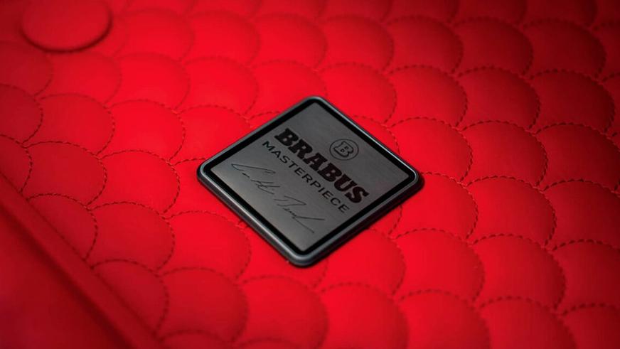 Brabus показал сразу два кабриолета на базе Mercedes-AMG G 63