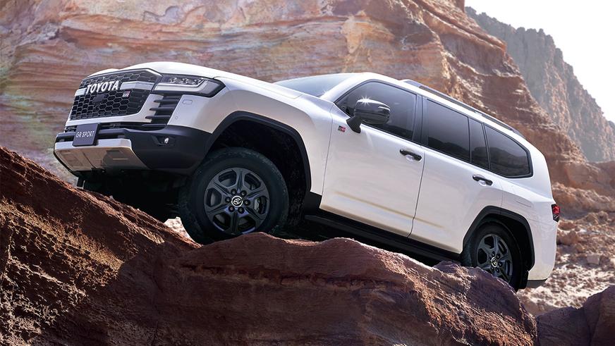 Сколько стоит Land Cruiser 300 в разных странах мира