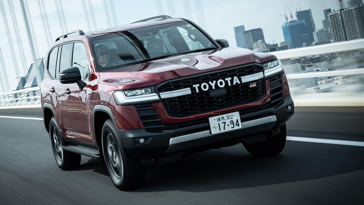 Производство «ленд крузеров 300» в 2021 году будет сокращено