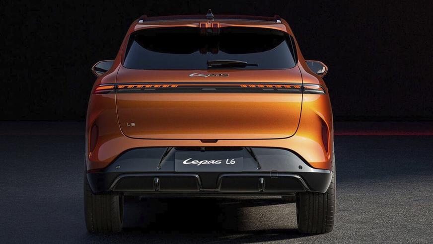 Китайская марка Lepas готовится к дебюту в Казахстане