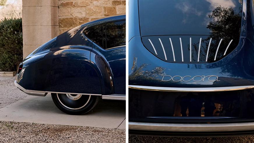 В США построят роскошный электрокроссовер в стиле VW Beetle