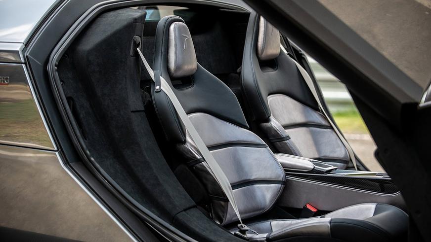Отец и сын Джуджаро возродили культовый концепт Maserati