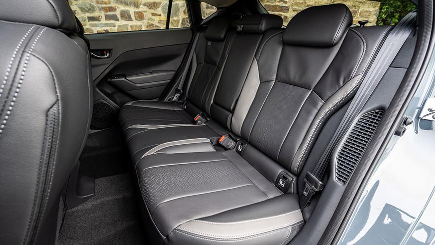 Сколько будет стоить Subaru Crosstrek в салонах Казахстана