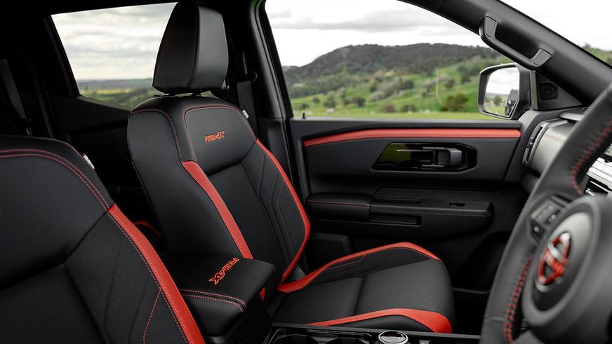 Nissan превратил Mitsubishi L200 в Navara