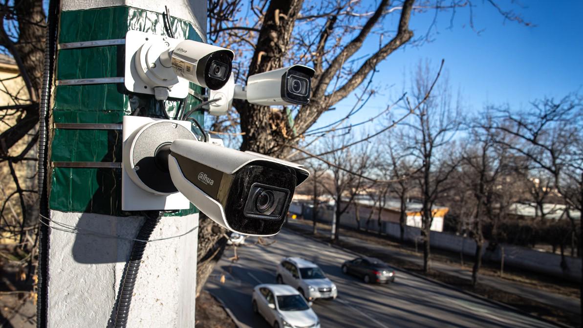 Сенатор қала ішінде орташа жылдамдықты тіркеуді ұсынды