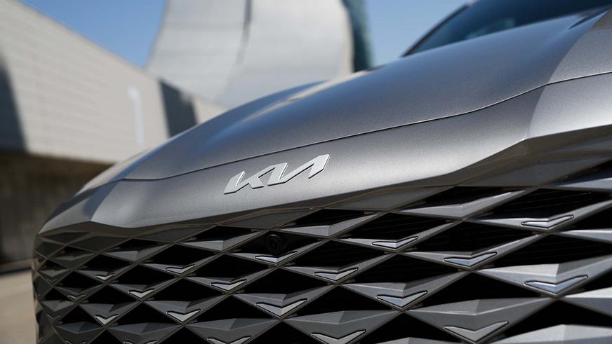 В Казахстане будут выпускать Kia K8