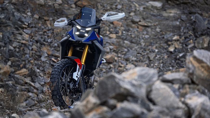 Линейка BMW GS пополнится новой моделью