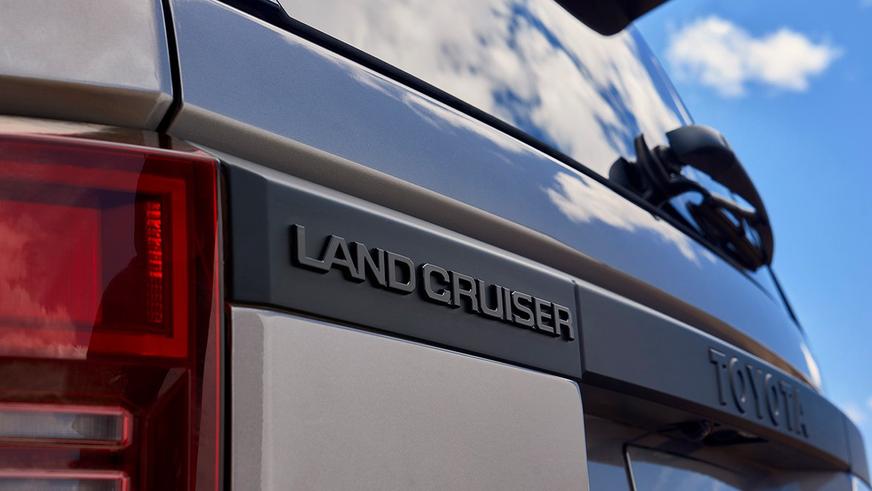 Представлен Toyota Land Cruiser 250. Новый Prado