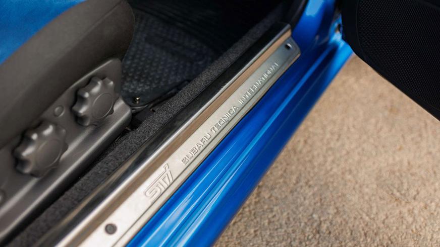Культовая Impreza&nbsp;22B уйдёт с&nbsp;молотка за&nbsp;полмиллиона долларов