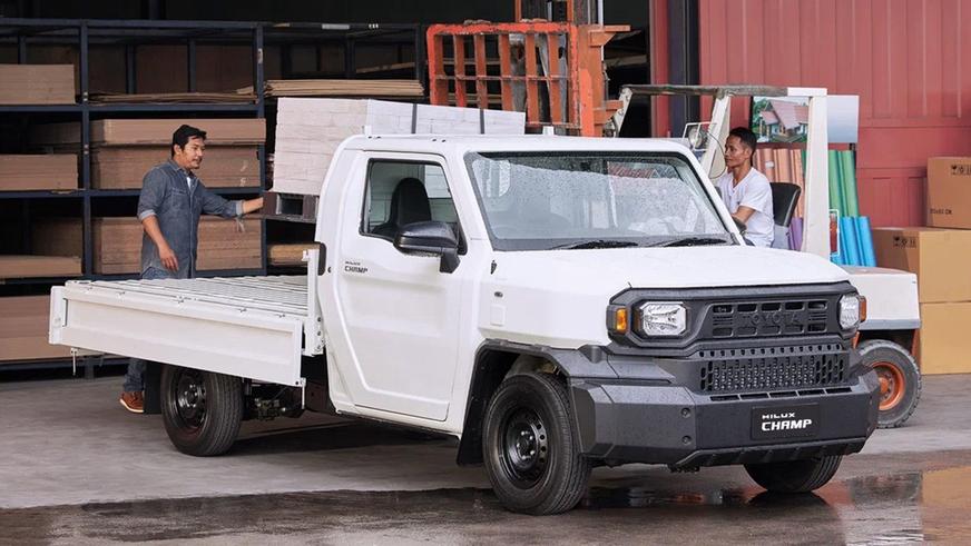 Toyota Hilux Champ