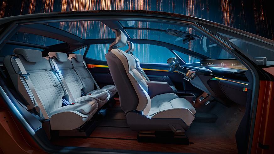 Если&nbsp;бы АВТОВАЗ сегодня оставался частью концерна Renault, то&nbsp;так вполне мог выглядеть преемник Lada Niva Legend и&nbsp;Niva Travel