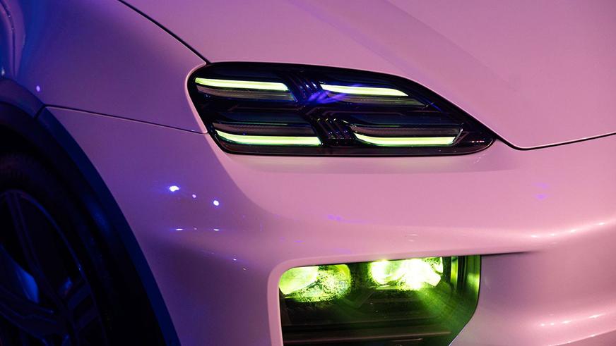 Электрический Porsche Macan уже в Казахстане: сколько стоит?
