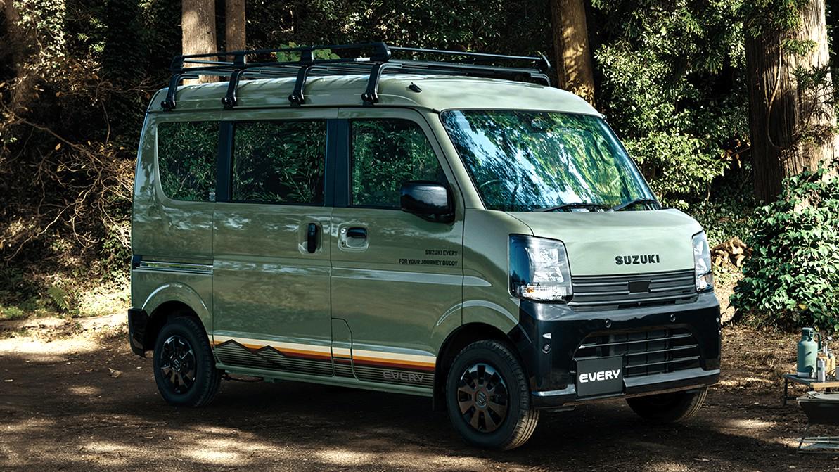Прародителя Chevrolet Damas обновили в Японии. Он стоит всего 4 млн тенге