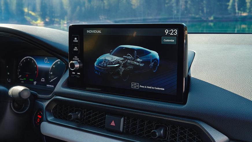 Honda показала серийный Prelude. Очень дорого