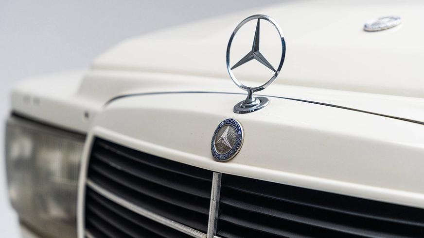 Каким был первый G-Class от AMG
