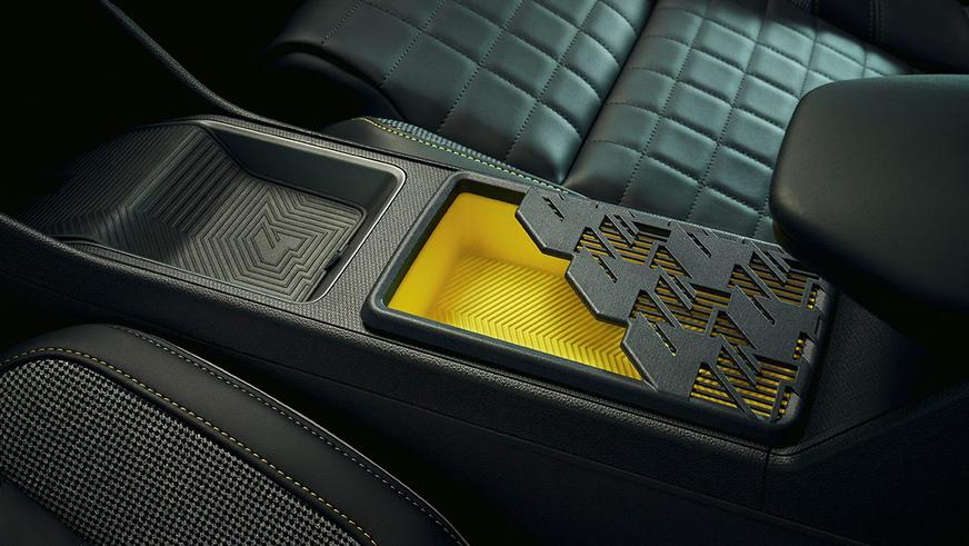 Renault показала кроссовер с историческим индексом 4