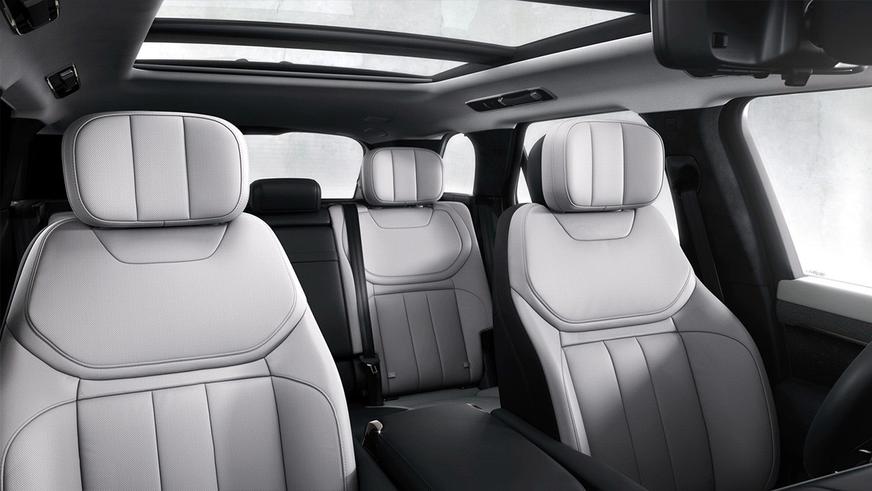 Представлен новый Range Rover Sport. Какие новости?