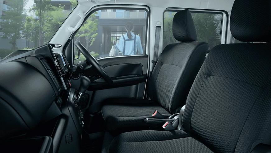 Прародителя Chevrolet Damas обновили в Японии. Он стоит всего 4 млн тенге