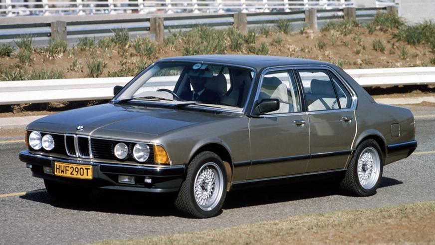 В 1980-х в Африке выпускали M7, о которой в BMW ничего не знали