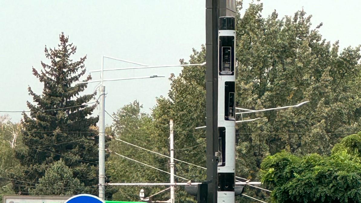 Алматыда ерекше жаңа камера пайда болды