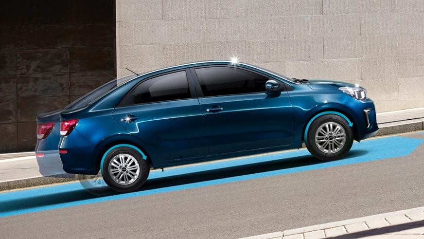 Озвучены цены на бюджетный седан Kia Soluto