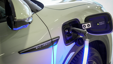 Китай станет первой страной с нормативами потребления энергии для электрокаров