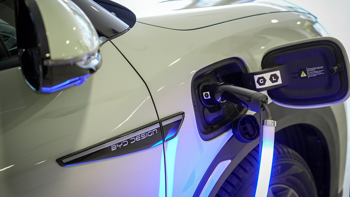 Китай станет первой страной с нормативами потребления энергии для электрокаров