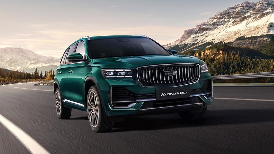 В&nbsp;Казахстане начались продажи обновлённого Monjaro: почём?