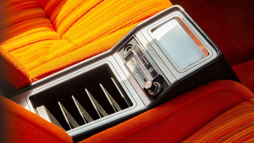 С молотка уйдёт концепт Pininfarina 1971 года с роторным мотором