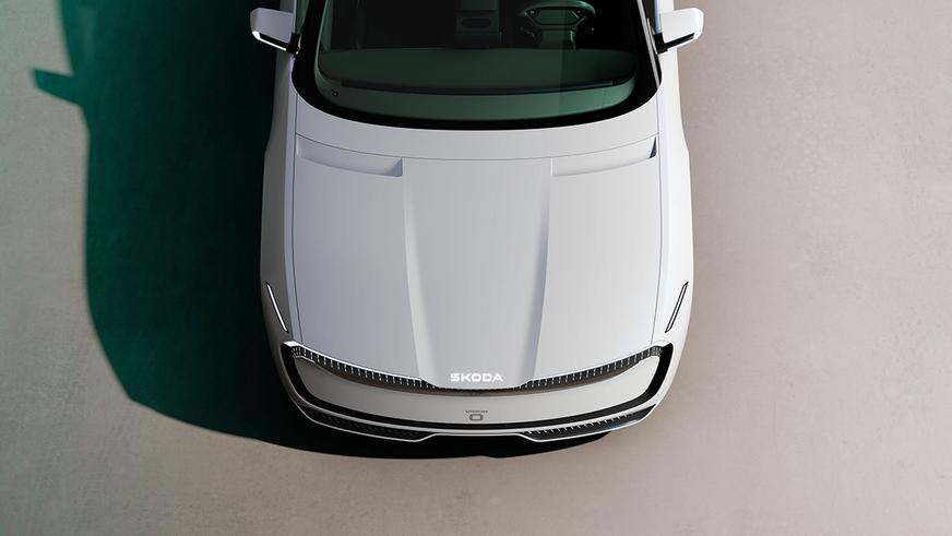 Концепт Škoda Vision O стал предвестником будущей «Октавии»