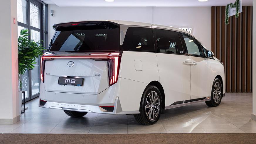 Минивэн из автосалона: что есть в продаже от 5.5 млн тенге и выше