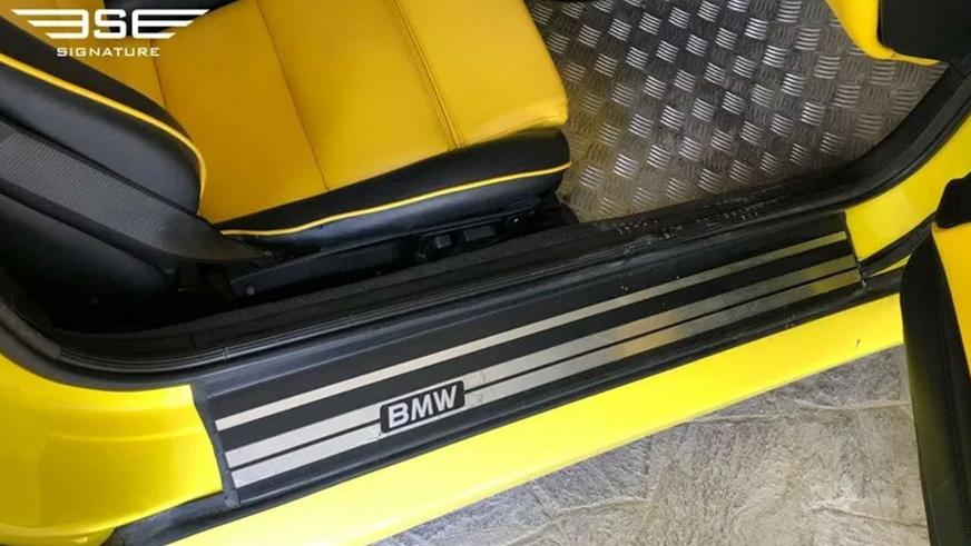 Не узнать: в продаже появился BMW 850i с «диким» обвесом