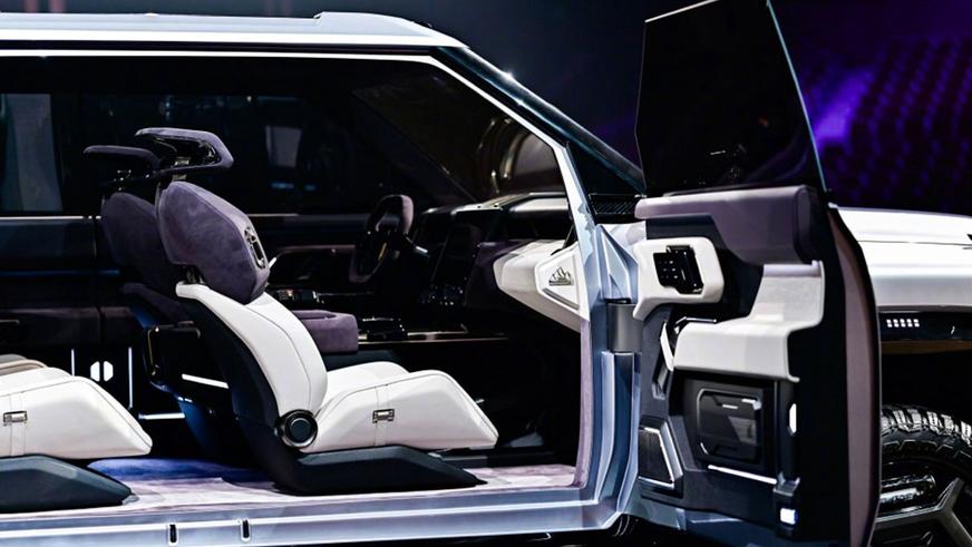 У Jetour появился суббренд Zongheng для премиальных внедорожников