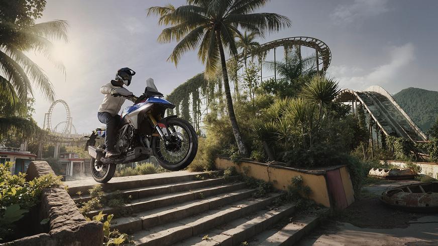 Компактный BMW F 450 GS стал серийным