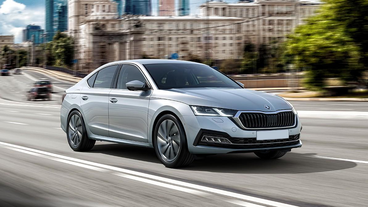 На Škoda Octavia оформлены документы для сборки в Казахстане