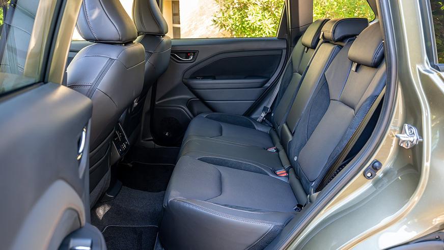 В Казахстане сертифицировали новый Subaru Forester В Казахстане сертифицировали новый Subaru Forester
