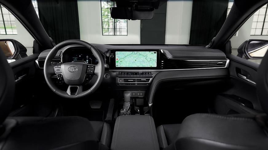 Официальная Toyota Camry 80 в Казахстане: сколько стоит?