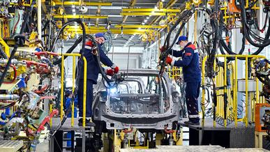 «Автотор» жылына 400 мың автомобиль шығармақшы
