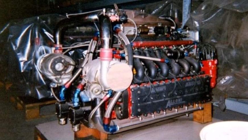 Один из гиперкаров Koenigsegg мог получить 12-цилиндровый мотор от Subaru