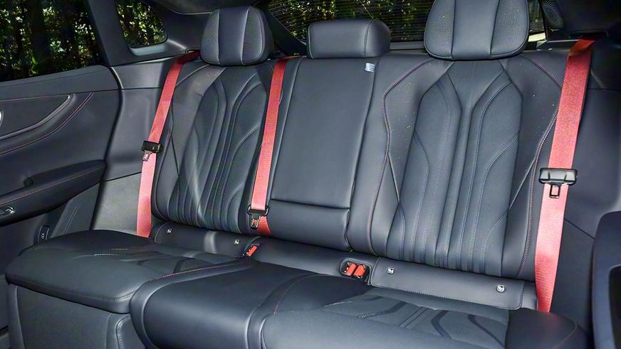 Обновлённый Zeekr 001 почти не подорожал в Китае