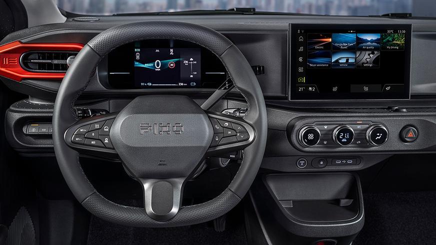 Nissan возродил Pixo