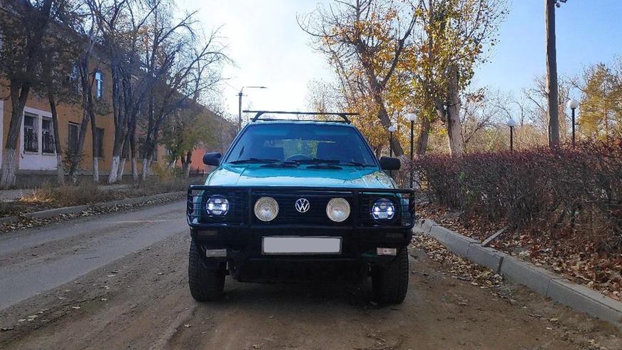 Найдено на Kolesa.kz: редкие и недорогие автомобили с полным приводом