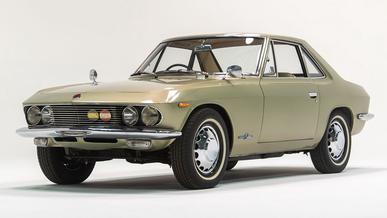 1960 жылдардағы Nissan Silvia аукционға шықты