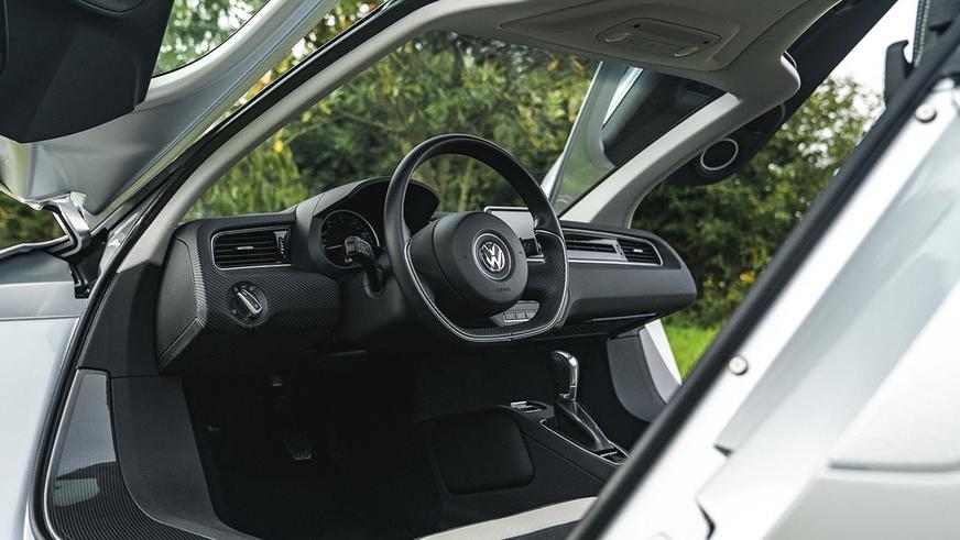 Редчайший сверхэкономичный Volkswagen выставили на продажу