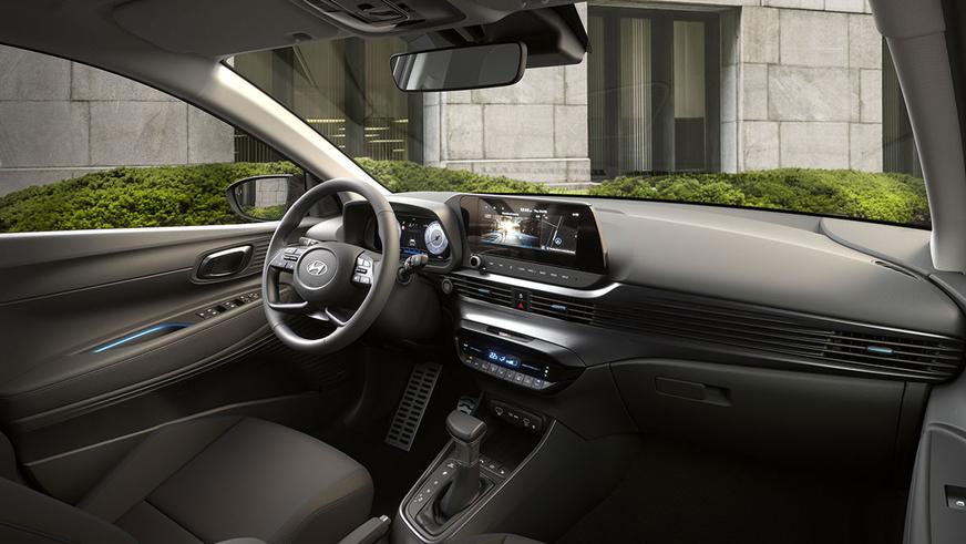 Обновился Hyundai Bayon для Европы: модная внешность и большой дисплей