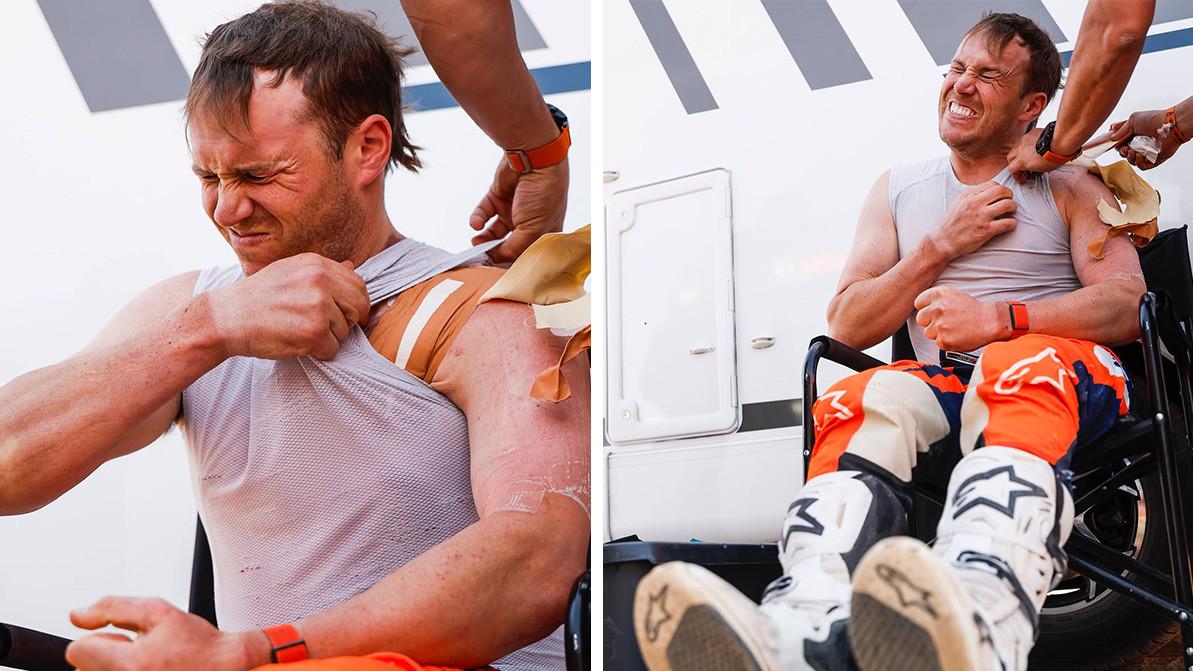 &laquo;Дакар&raquo; жарысы аяқталды